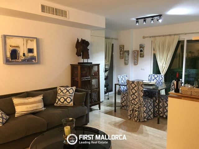 4 bedroom Apartment for rent in Santa Ponsa, Calvià with pool garage - € 3,900 (Ref: 10008066)