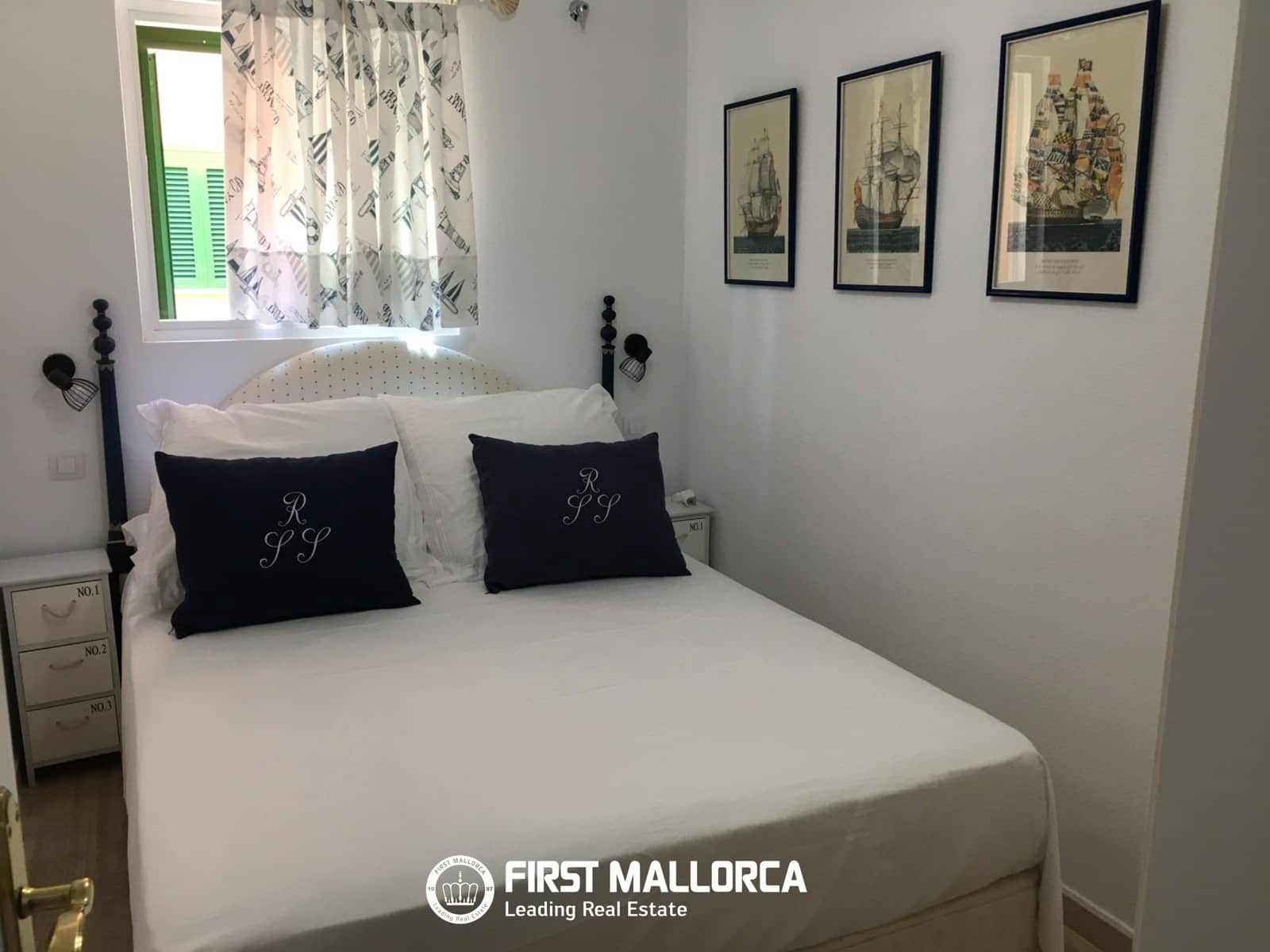 4 slaapkamer Appartement te huur in Santa Ponsa met zwembad garage - € 3.900 (Ref: 10008066)