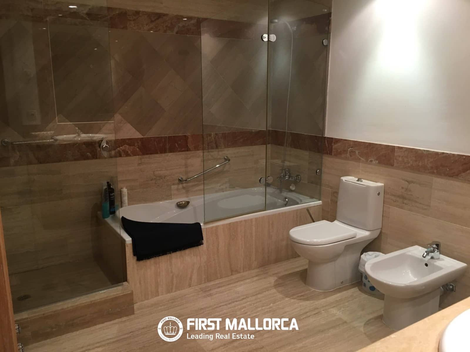 4 slaapkamer Appartement te huur in Santa Ponsa met zwembad garage - € 3.900 (Ref: 10008066)