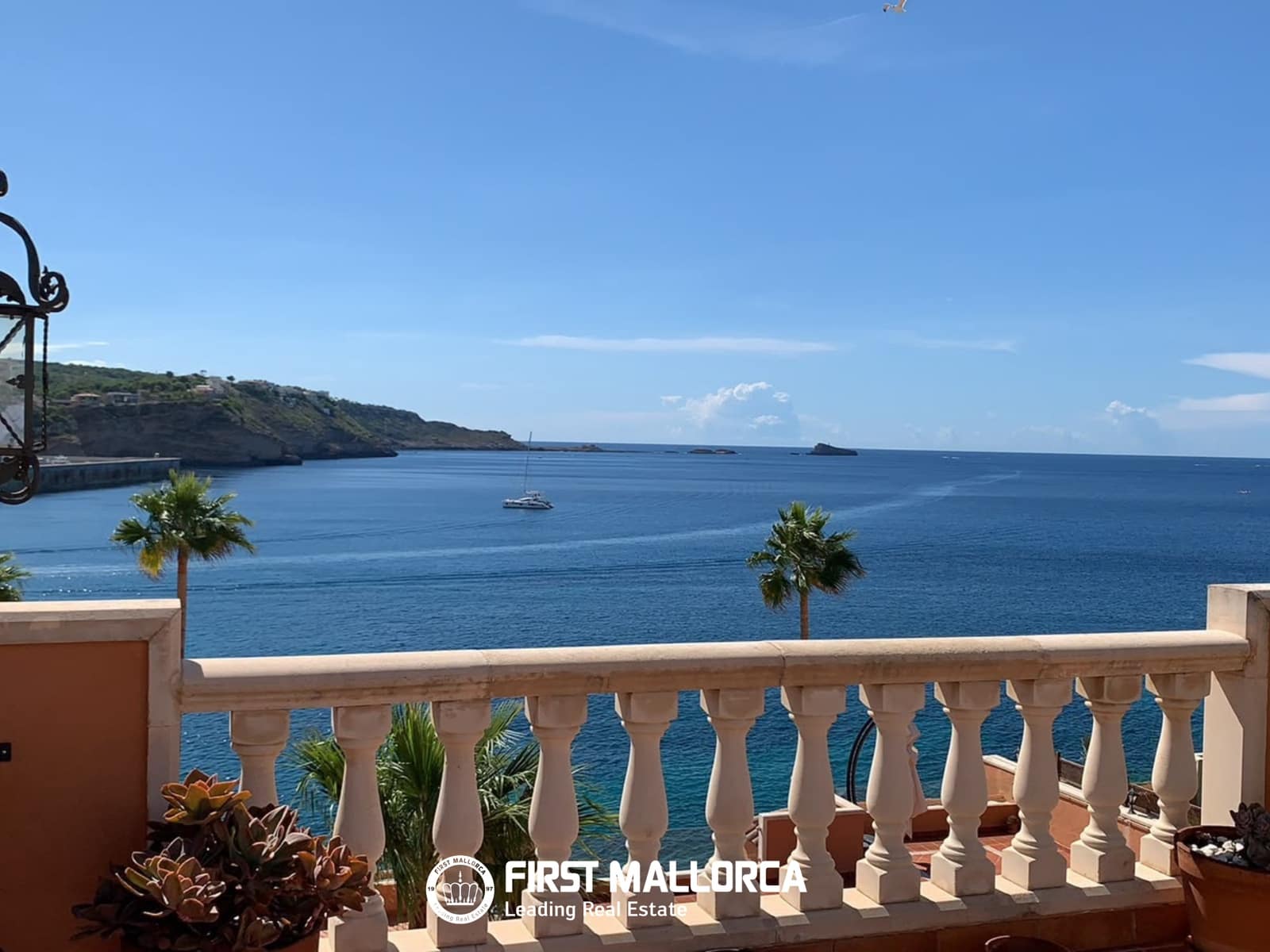 4 slaapkamer Appartement te huur in Santa Ponsa met zwembad garage - € 3.900 (Ref: 10008066)