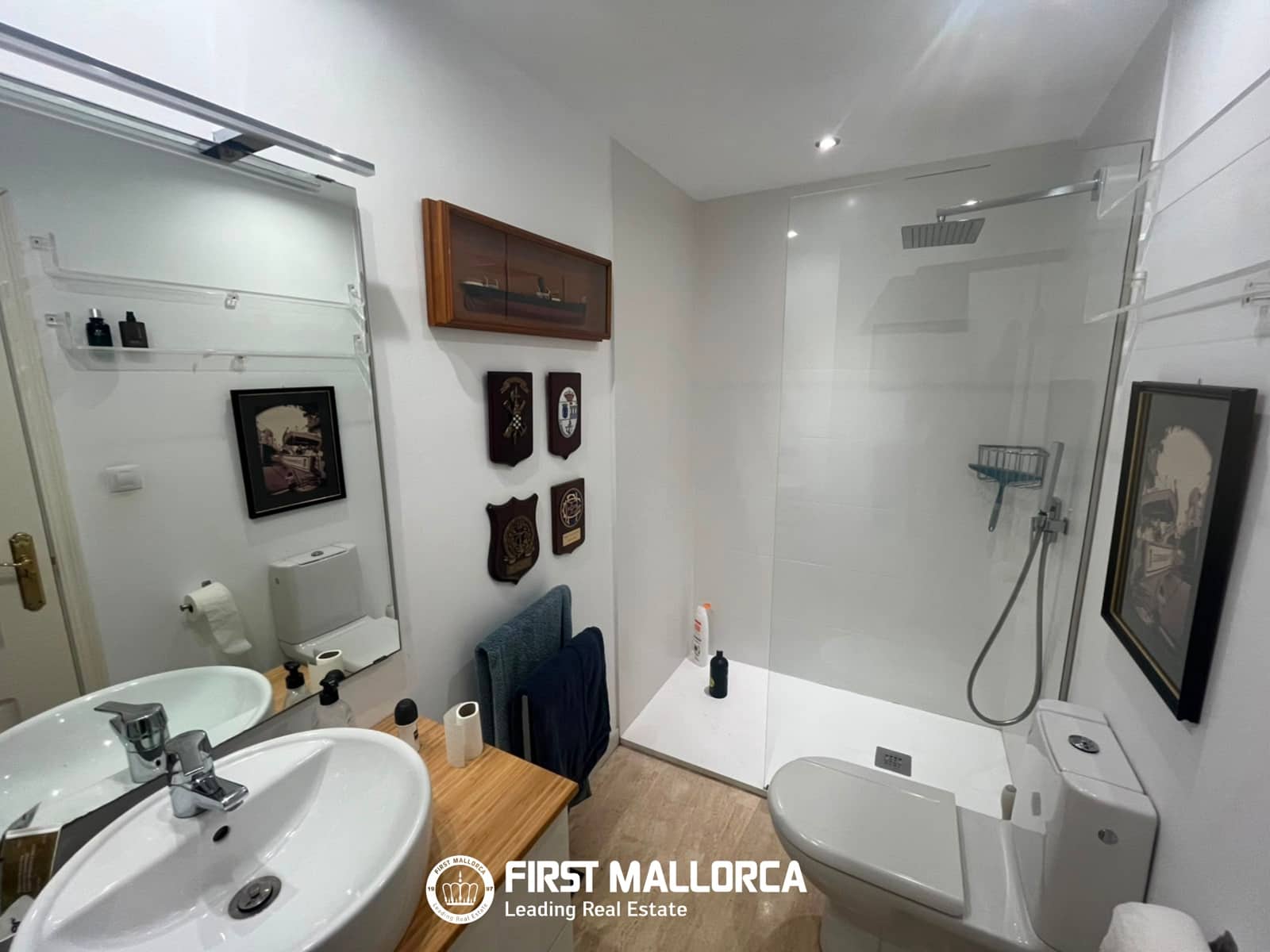 4 slaapkamer Appartement te huur in Santa Ponsa met zwembad garage - € 3.900 (Ref: 10008066)