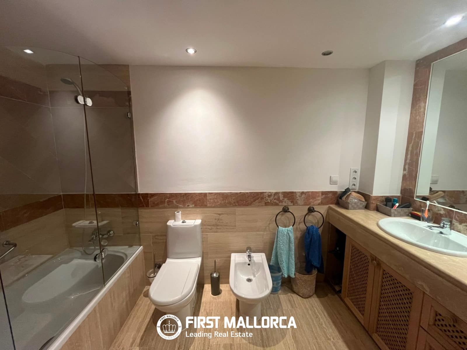 4 slaapkamer Appartement te huur in Santa Ponsa met zwembad garage - € 3.900 (Ref: 10008066)