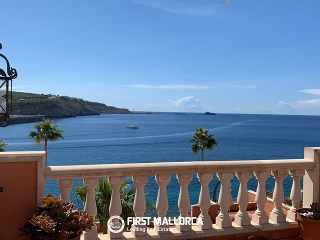 4 bedroom Apartment for rent in Santa Ponsa, Calvià with pool garage - € 3,900 (Ref: 10008066)