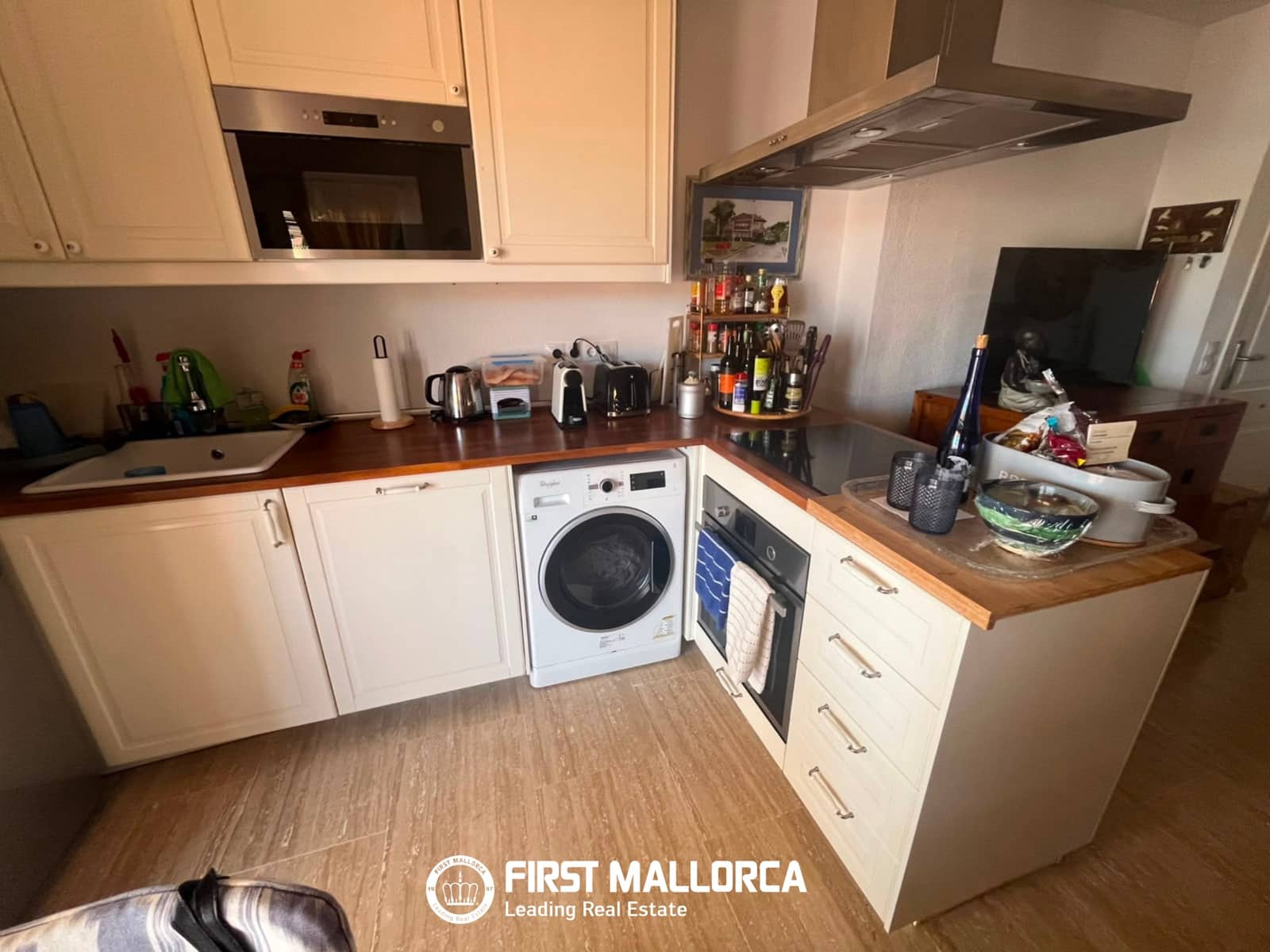 4 slaapkamer Appartement te huur in Santa Ponsa met zwembad garage - € 3.900 (Ref: 10008066)
