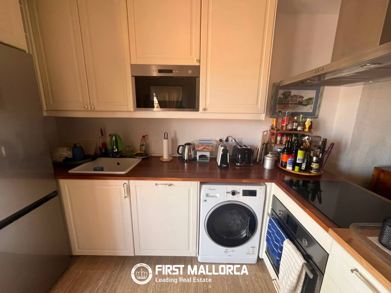 4 slaapkamer Appartement te huur in Santa Ponsa met zwembad garage - € 3.900 (Ref: 10008066)