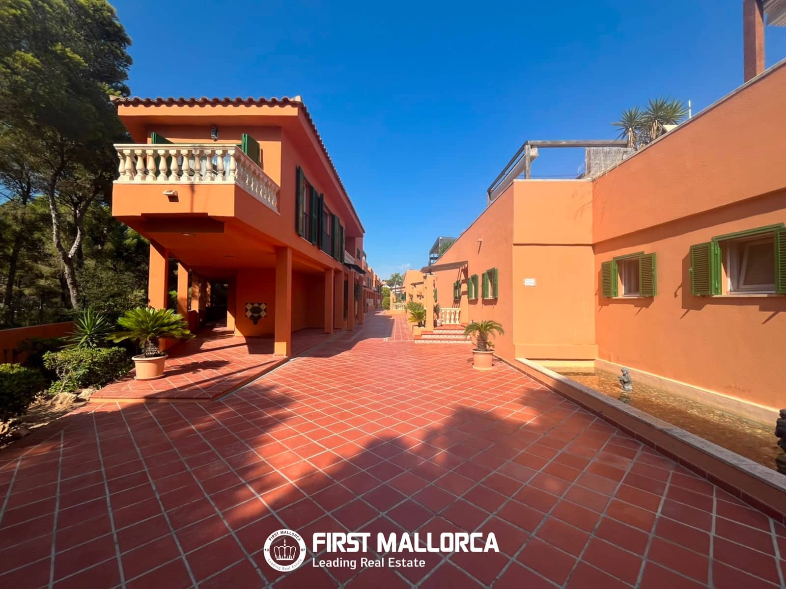 4 slaapkamer Appartement te huur in Santa Ponsa met zwembad garage - € 3.900 (Ref: 10008066)