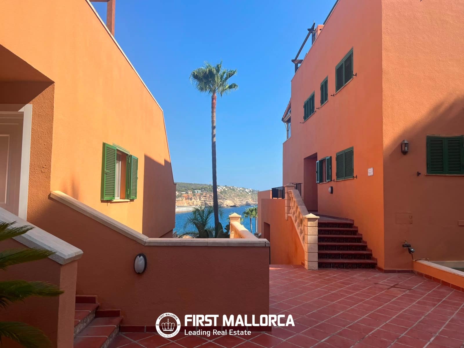 4 slaapkamer Appartement te huur in Santa Ponsa met zwembad garage - € 3.900 (Ref: 10008066)