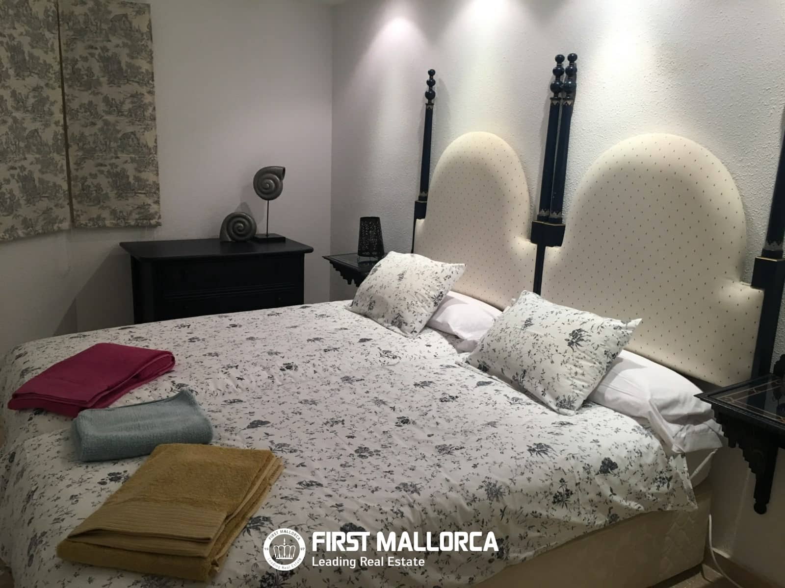 4 slaapkamer Appartement te huur in Santa Ponsa met zwembad garage - € 3.900 (Ref: 10008066)