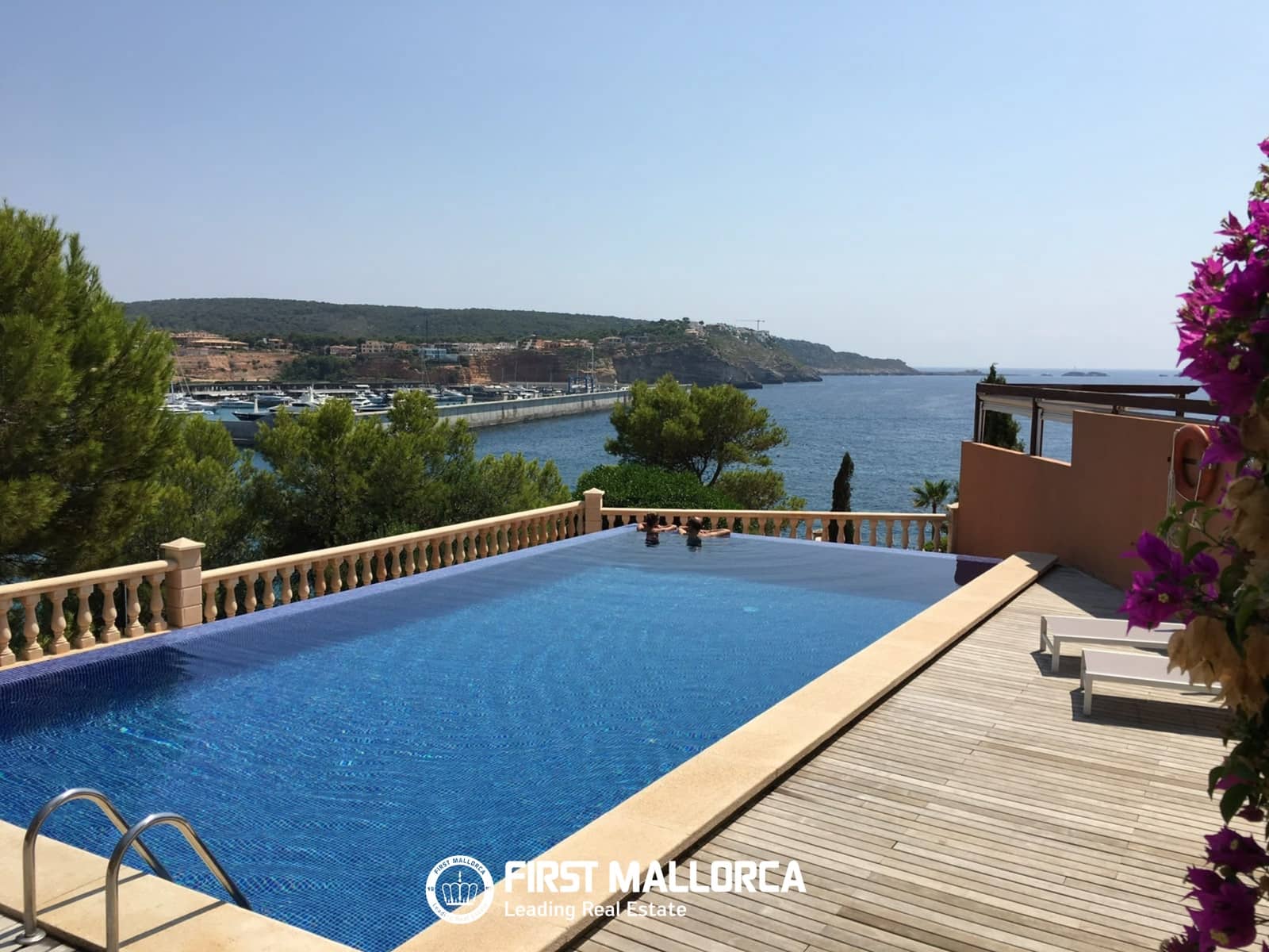 4 slaapkamer Appartement te huur in Santa Ponsa met zwembad garage - € 3.900 (Ref: 10008066)