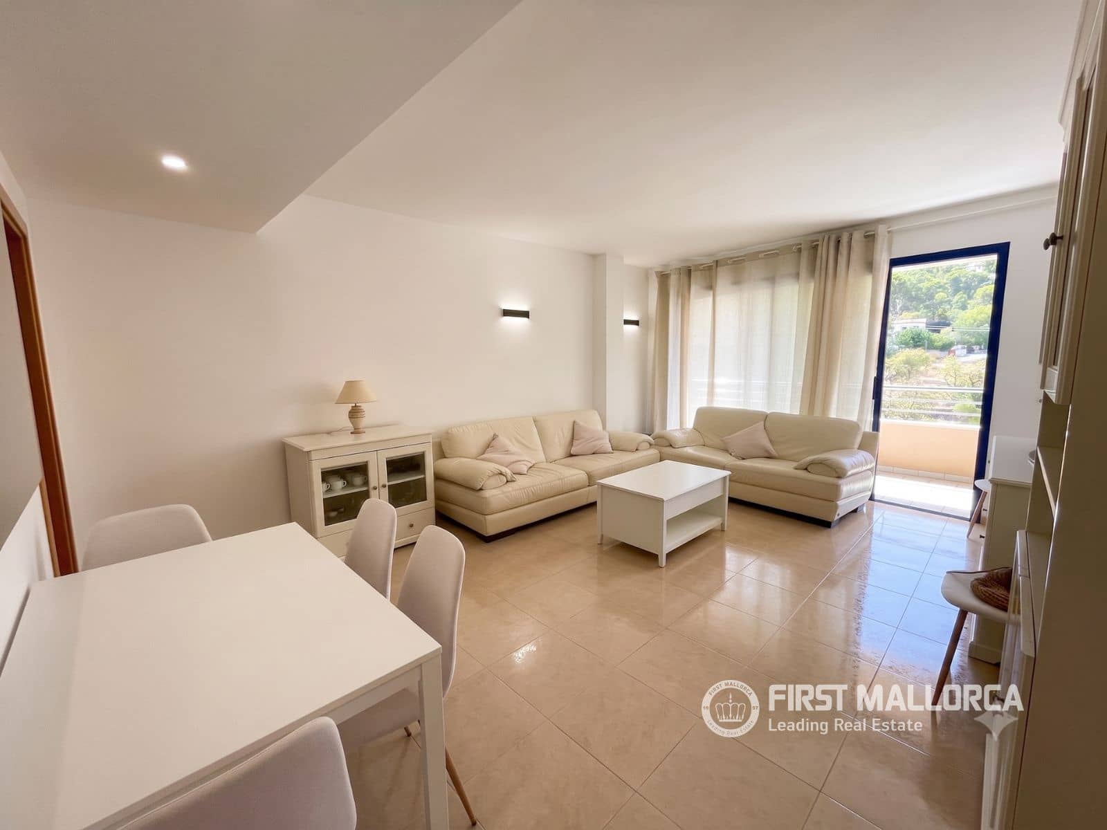 3 sypialnia Penthouse do wynajęcia w Puerto de Andratx z garażem - 2 200 € (Ref: 10008067)