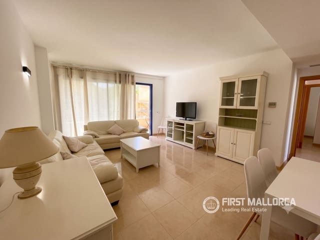 3 sypialnia Penthouse do wynajęcia w Puerto de Andratx, Andratx z garażem - 2 200 € (Ref: 10008067)