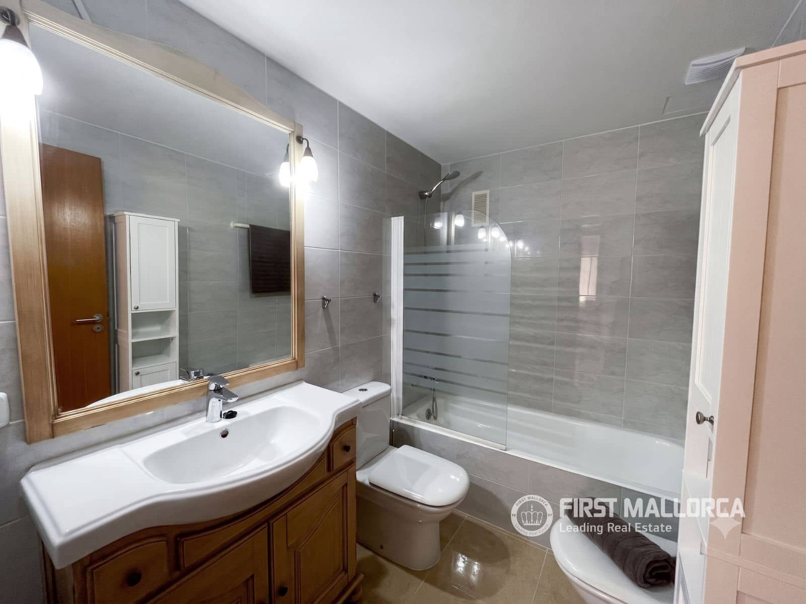 3 sypialnia Penthouse do wynajęcia w Puerto de Andratx z garażem - 2 200 € (Ref: 10008067)