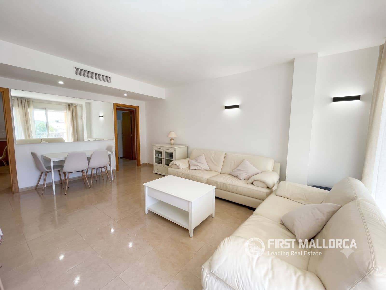 3 sypialnia Penthouse do wynajęcia w Puerto de Andratx z garażem - 2 200 € (Ref: 10008067)