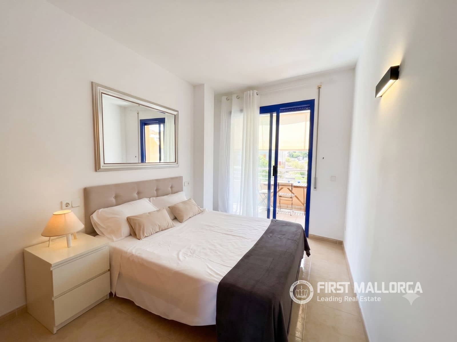 3 sypialnia Penthouse do wynajęcia w Puerto de Andratx z garażem - 2 200 € (Ref: 10008067)