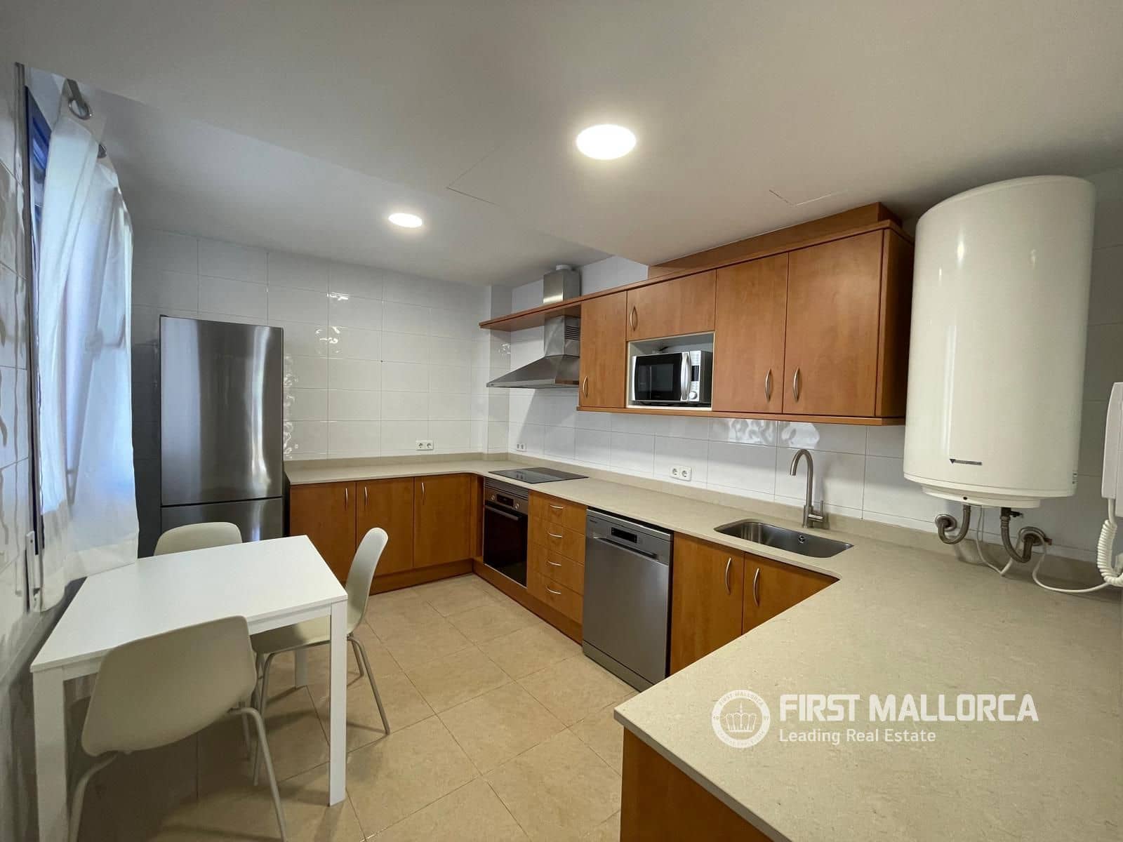 3 sypialnia Penthouse do wynajęcia w Puerto de Andratx z garażem - 2 200 € (Ref: 10008067)