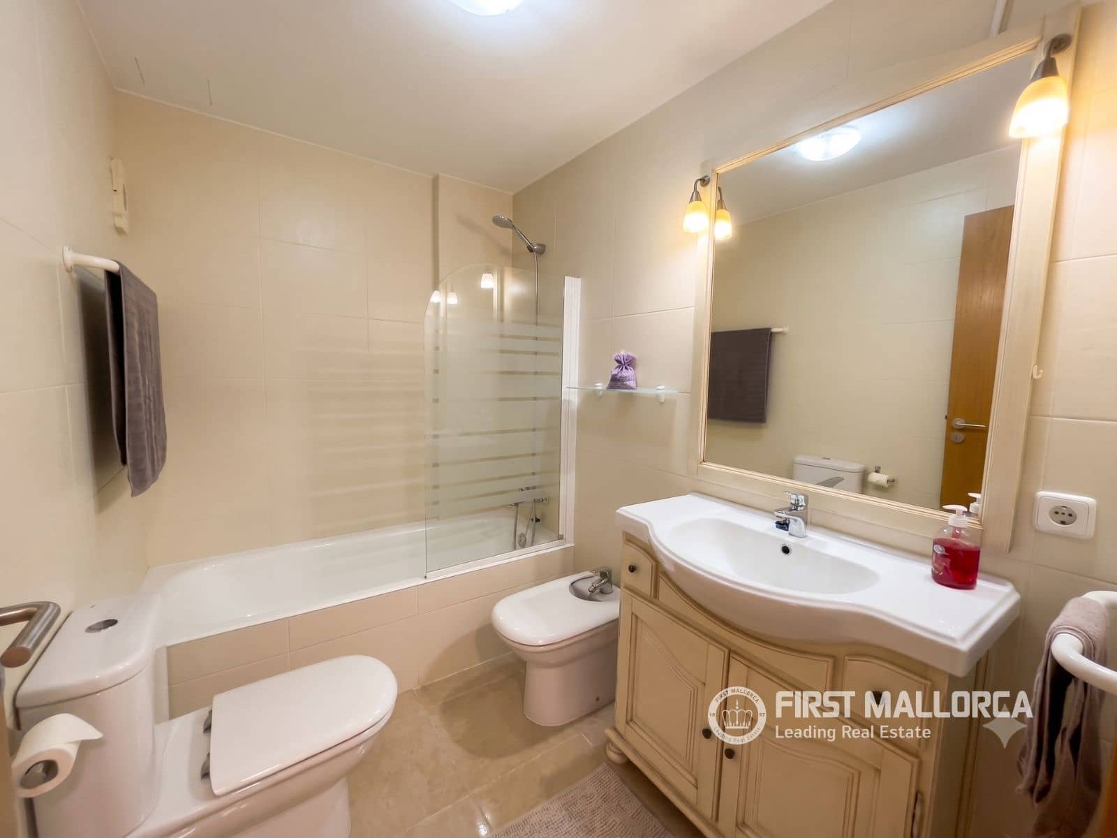 3 sypialnia Penthouse do wynajęcia w Puerto de Andratx z garażem - 2 200 € (Ref: 10008067)