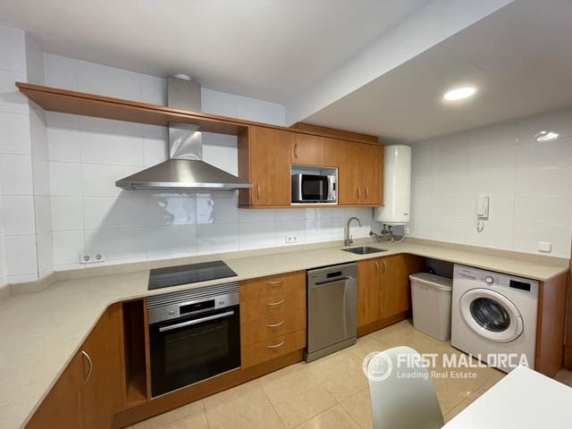 3 sypialnia Penthouse do wynajęcia w Puerto de Andratx, Andratx z garażem - 2 200 € (Ref: 10008067)