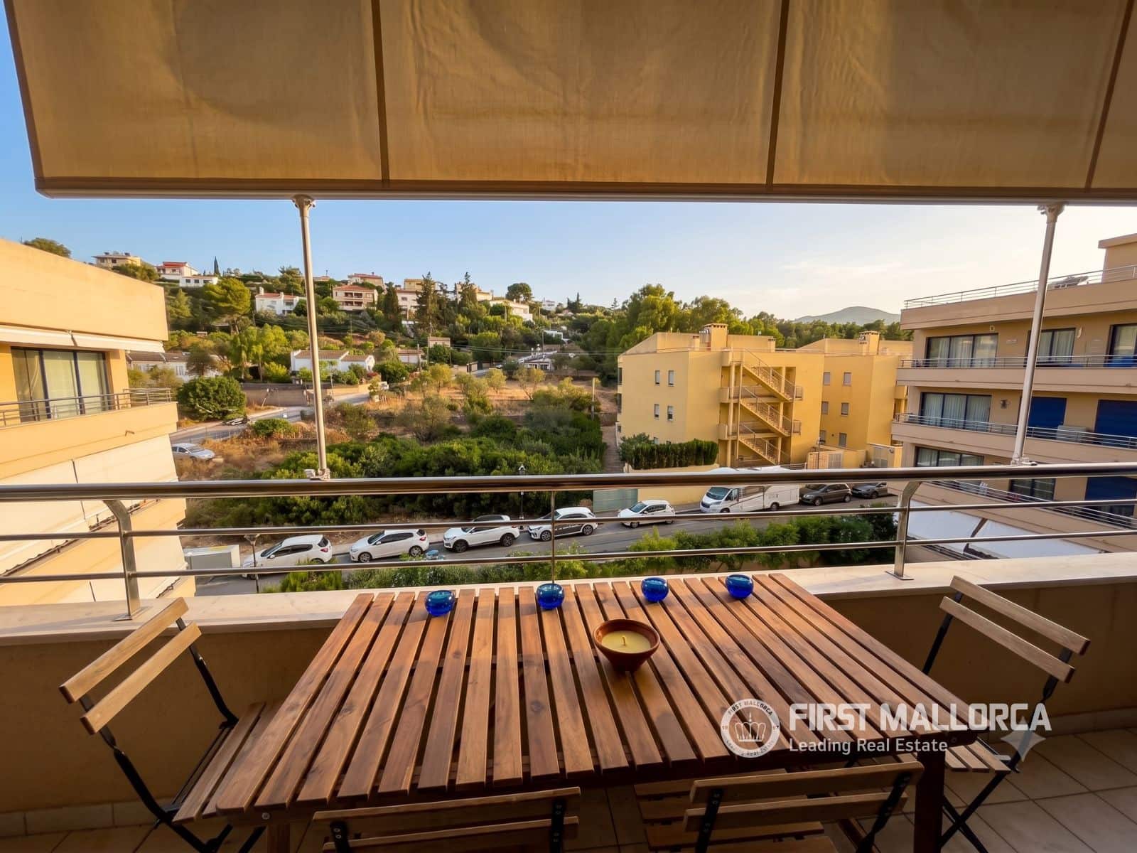 3 sypialnia Penthouse do wynajęcia w Puerto de Andratx z garażem - 2 200 € (Ref: 10008067)