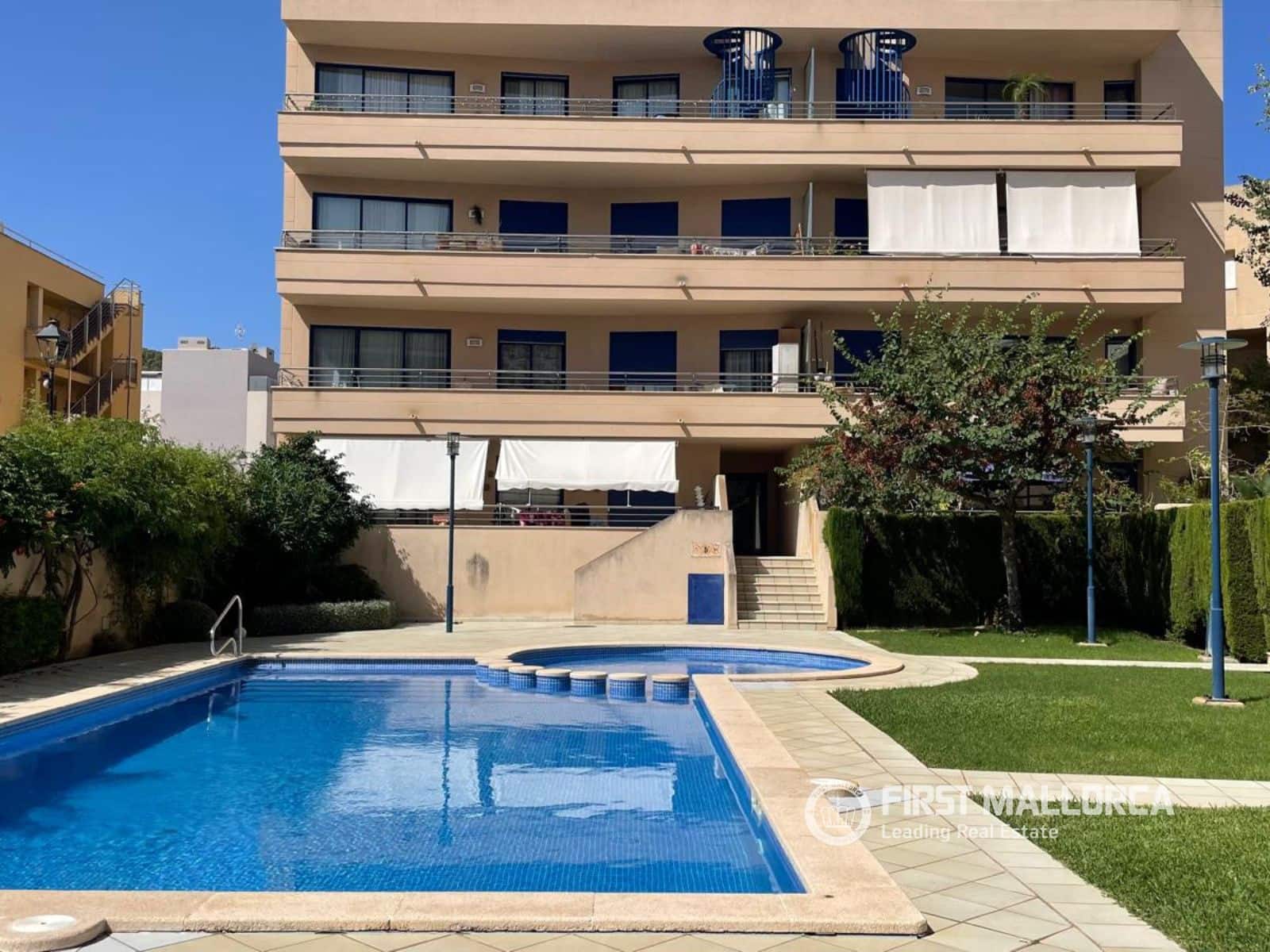 3 sypialnia Penthouse do wynajęcia w Puerto de Andratx z garażem - 2 200 € (Ref: 10008067)