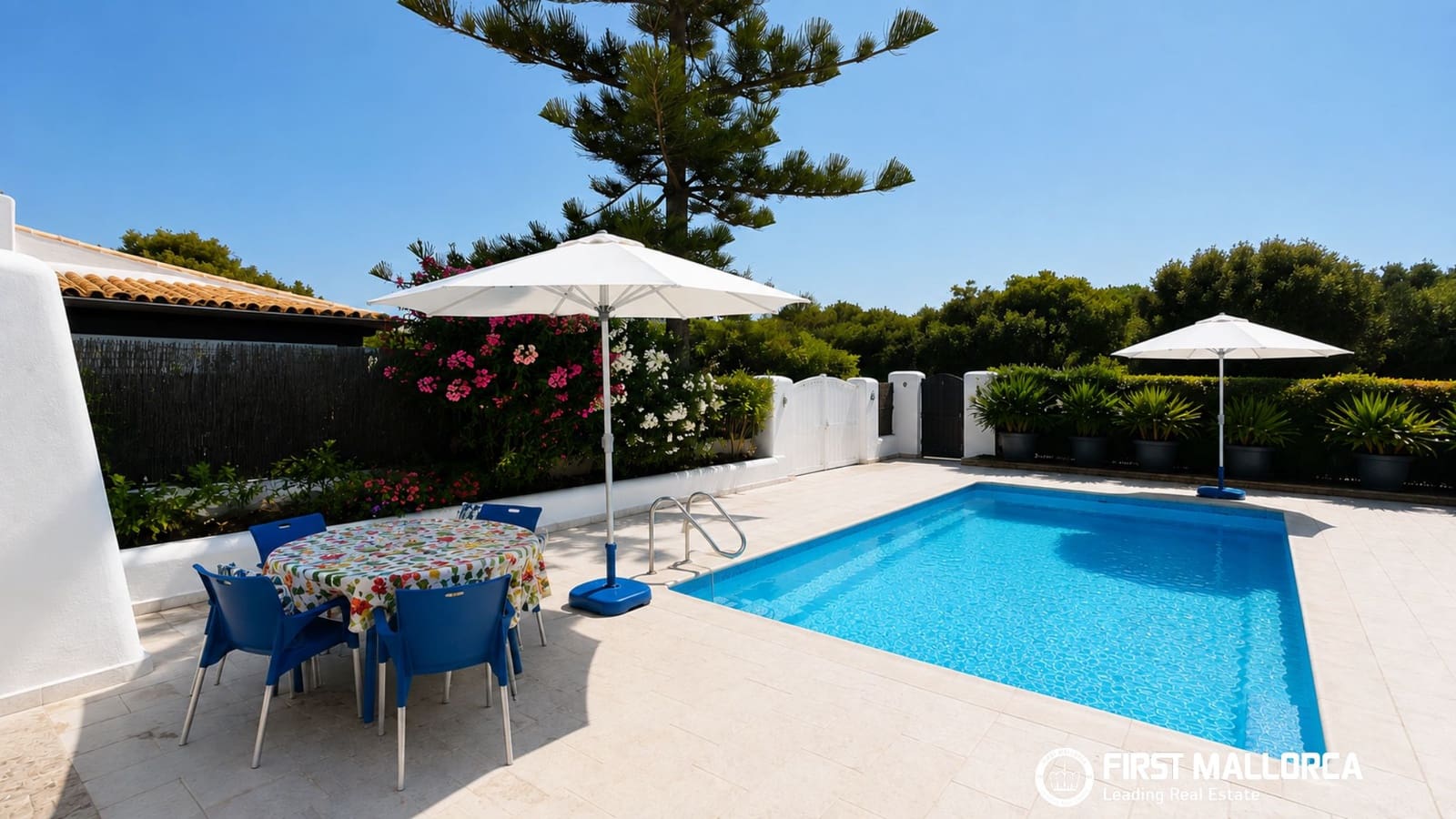 4 slaapkamer Villa te koop in Cala d'Or met zwembad garage - € 1.790.000 (Ref: 10008068)