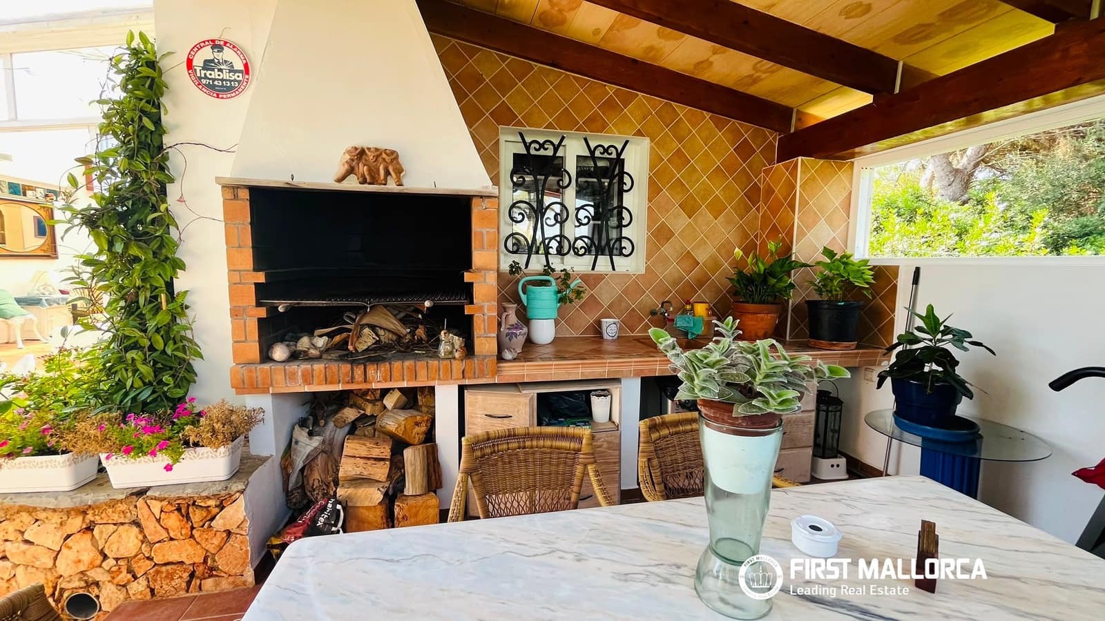 4 slaapkamer Villa te koop in Cala d'Or met zwembad garage - € 1.790.000 (Ref: 10008068)