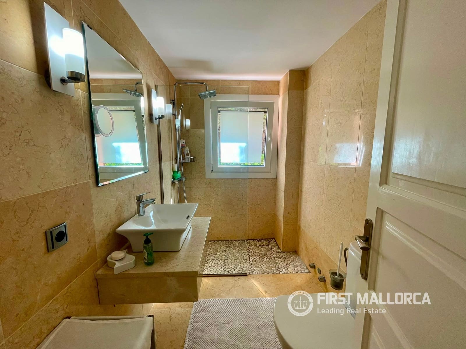 2 soveværelse Lejlighed til leje i Puerto de Andratx med garage - € 2.000 (Ref: 10009917)