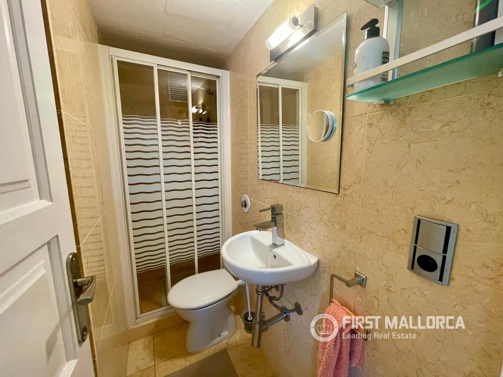 2 soveværelse Lejlighed til leje i Puerto de Andratx med garage - € 2.000 (Ref: 10009917)
