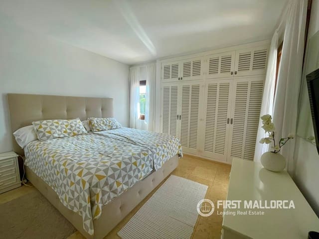 Appartement de 2 chambres à louer à Puerto de Andratx, Andratx avec garage - 2 000 € (Ref: 10009917)