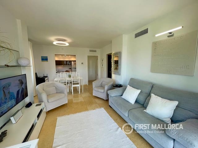 Appartement de 2 chambres à louer à Puerto de Andratx, Andratx avec garage - 2 000 € (Ref: 10009917)