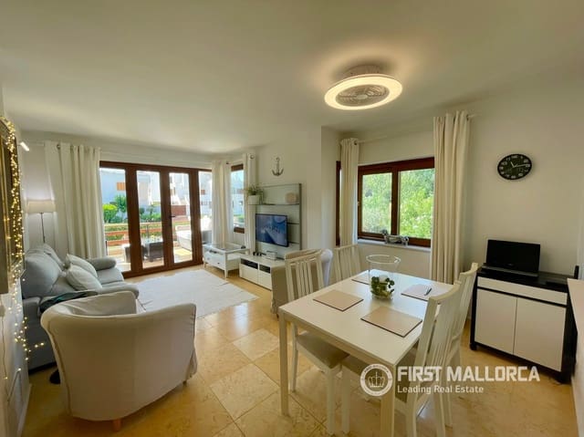 Appartement de 2 chambres à louer à Puerto de Andratx, Andratx avec garage - 2 000 € (Ref: 10009917)