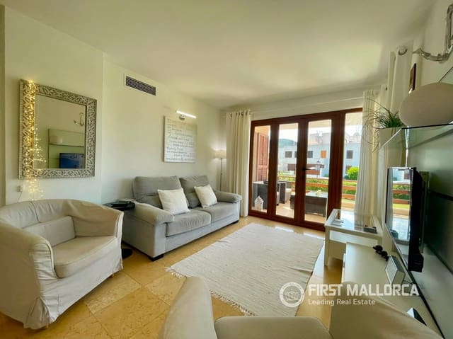 Appartement de 2 chambres à louer à Puerto de Andratx, Andratx avec garage - 2 000 € (Ref: 10009917)