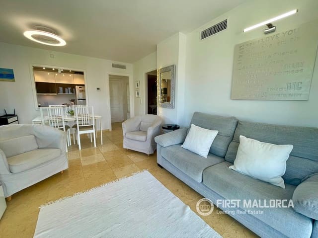 Appartement de 2 chambres à louer à Puerto de Andratx, Andratx avec garage - 2 000 € (Ref: 10009917)