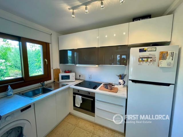 Appartement de 2 chambres à louer à Puerto de Andratx, Andratx avec garage - 2 000 € (Ref: 10009917)