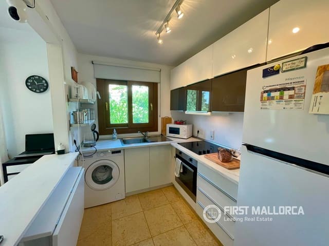 Appartement de 2 chambres à louer à Puerto de Andratx, Andratx avec garage - 2 000 € (Ref: 10009917)