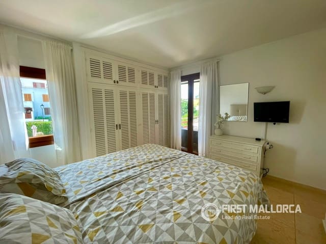 Appartement de 2 chambres à louer à Puerto de Andratx, Andratx avec garage - 2 000 € (Ref: 10009917)