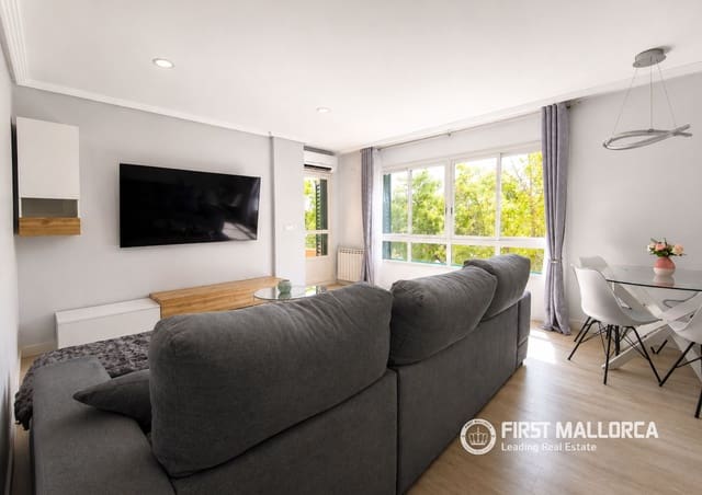 2 bedroom Apartment for rent in Son Cotoner, Palma de Mallorca with garage - € 2,000 (Ref: 10009918)