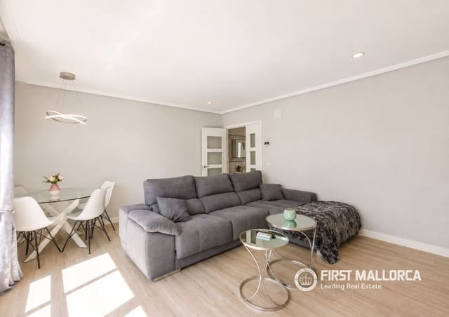 2 bedroom Apartment for rent in Son Cotoner, Palma de Mallorca with garage - € 2,000 (Ref: 10009918)