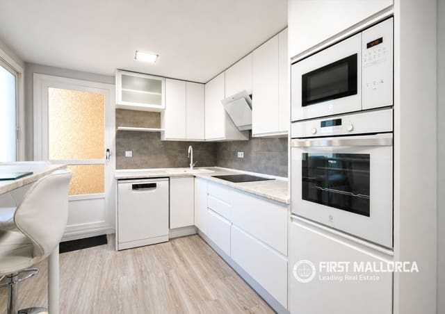 2 bedroom Apartment for rent in Son Cotoner, Palma de Mallorca with garage - € 2,000 (Ref: 10009918)