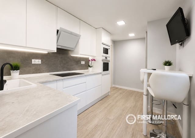 2 bedroom Apartment for rent in Son Cotoner, Palma de Mallorca with garage - € 2,000 (Ref: 10009918)