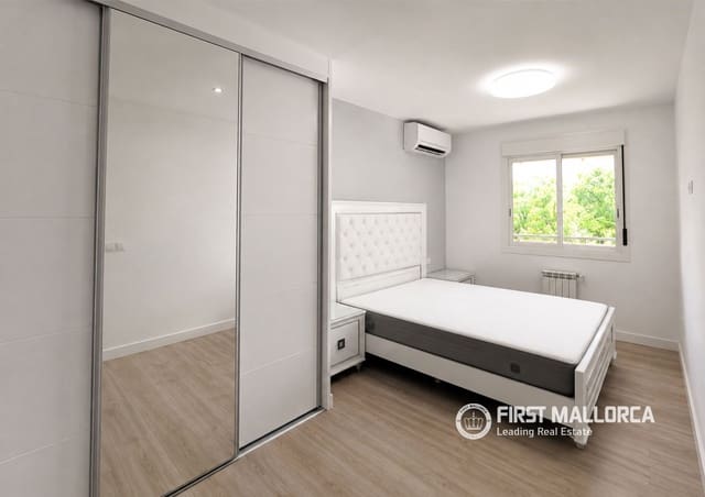 2 bedroom Apartment for rent in Son Cotoner, Palma de Mallorca with garage - € 2,000 (Ref: 10009918)