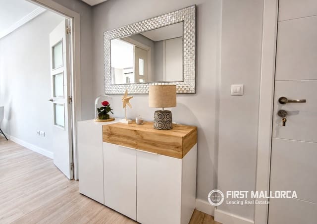 2 bedroom Apartment for rent in Son Cotoner, Palma de Mallorca with garage - € 2,000 (Ref: 10009918)