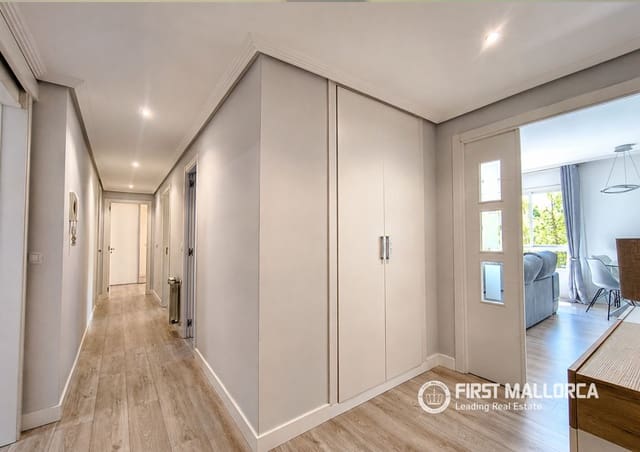 2 bedroom Apartment for rent in Son Cotoner, Palma de Mallorca with garage - € 2,000 (Ref: 10009918)