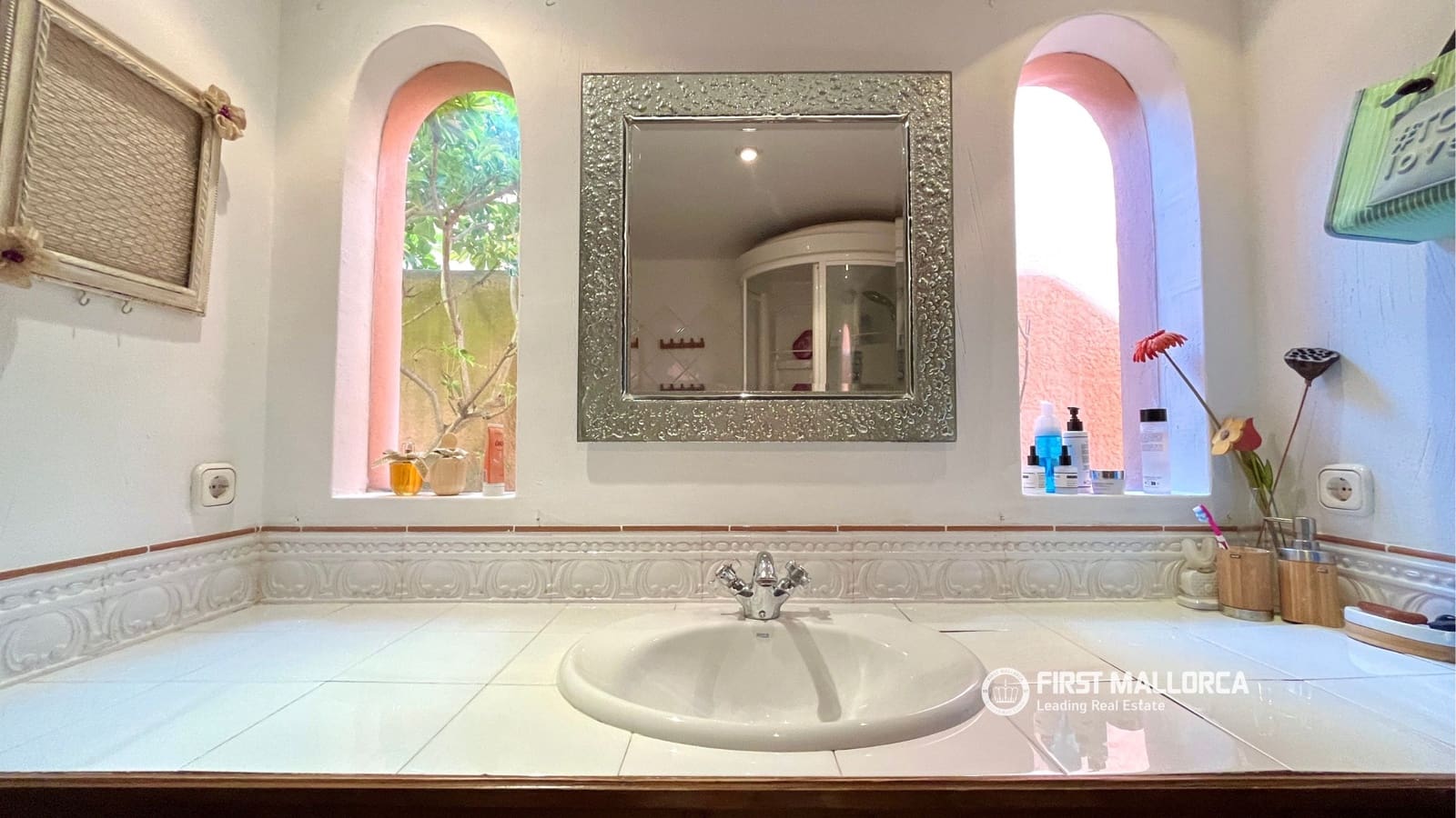 3 Zimmer Villa zu verkaufen in Santa Ponsa mit Pool Garage - 1.250.000 € (Ref: 10009919)