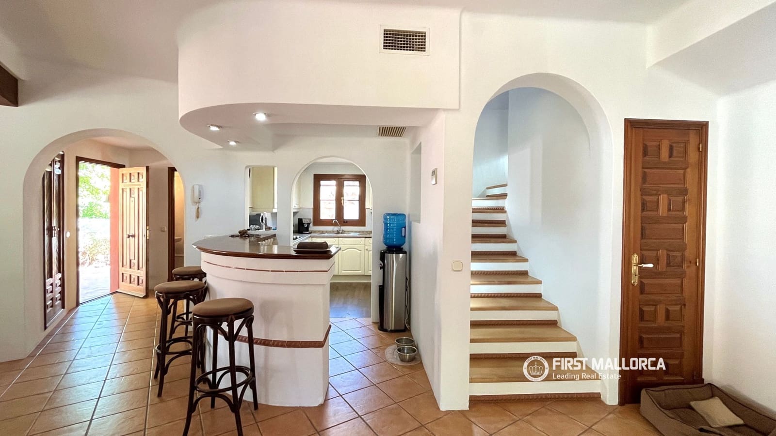 3 Zimmer Villa zu verkaufen in Santa Ponsa mit Pool Garage - 1.250.000 € (Ref: 10009919)
