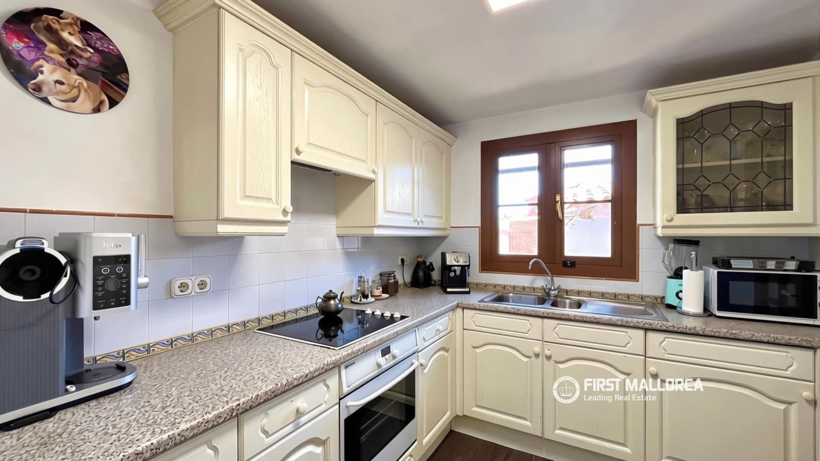 3 Zimmer Villa zu verkaufen in Santa Ponsa mit Pool Garage - 1.250.000 € (Ref: 10009919)