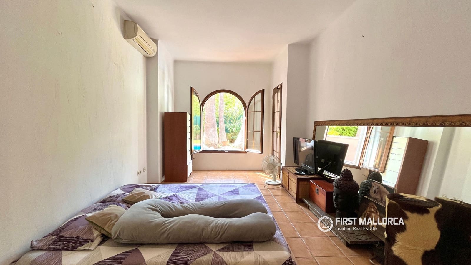 3 Zimmer Villa zu verkaufen in Santa Ponsa mit Pool Garage - 1.250.000 € (Ref: 10009919)