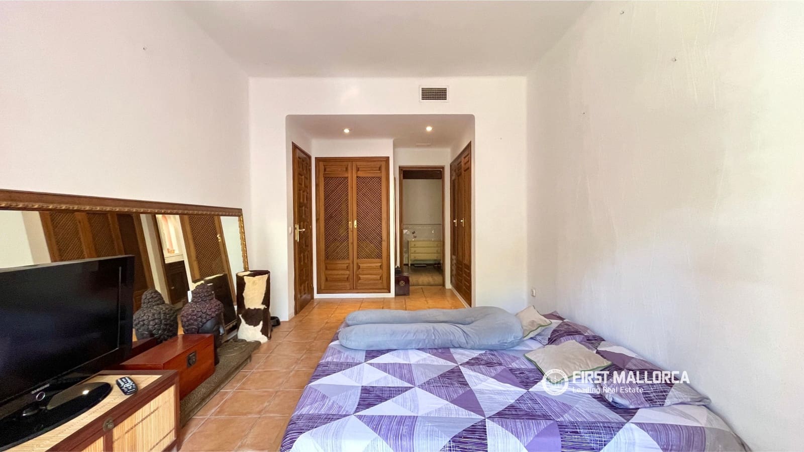 3 Zimmer Villa zu verkaufen in Santa Ponsa mit Pool Garage - 1.250.000 € (Ref: 10009919)