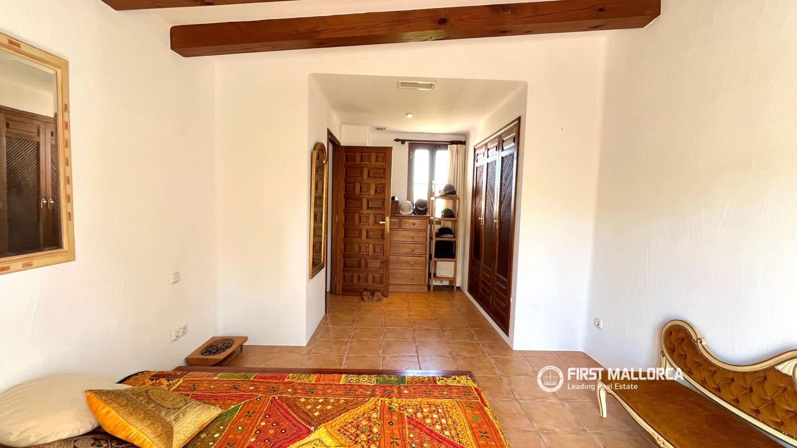 3 Zimmer Villa zu verkaufen in Santa Ponsa mit Pool Garage - 1.250.000 € (Ref: 10009919)