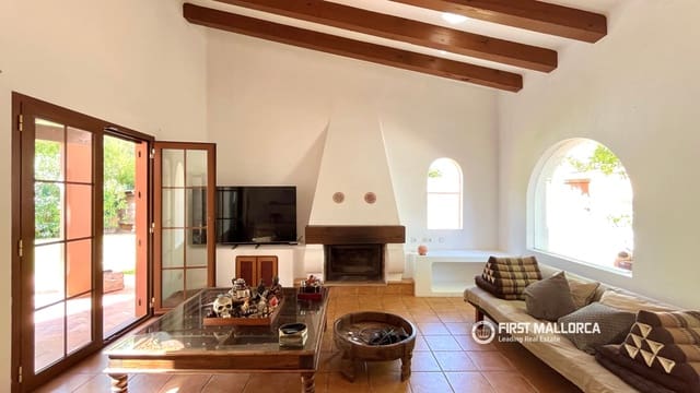 3 Zimmer Villa zu verkaufen in Santa Ponsa, Calvià mit Pool Garage - 1.250.000 € (Ref: 10009919)