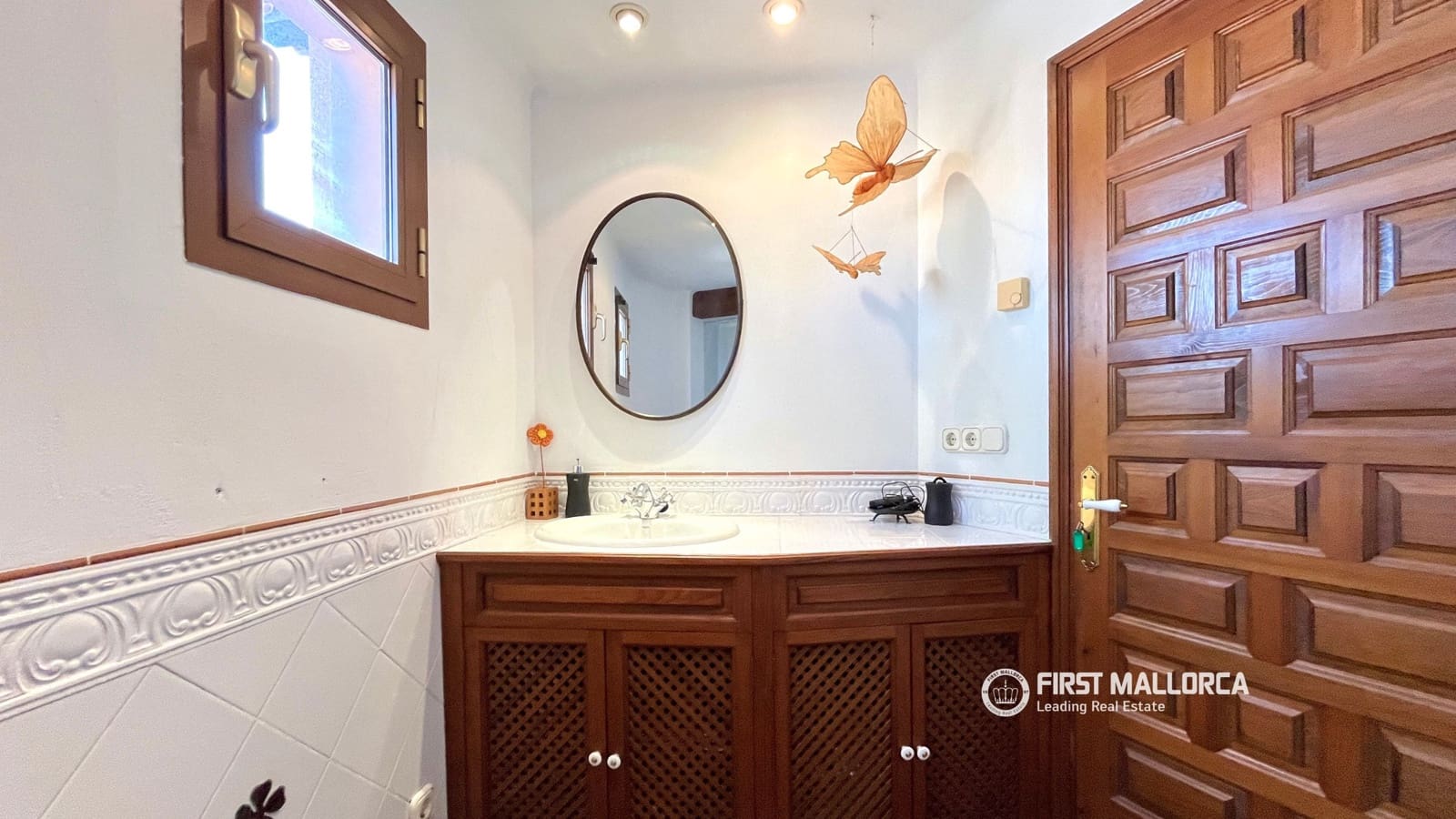 3 Zimmer Villa zu verkaufen in Santa Ponsa mit Pool Garage - 1.250.000 € (Ref: 10009919)